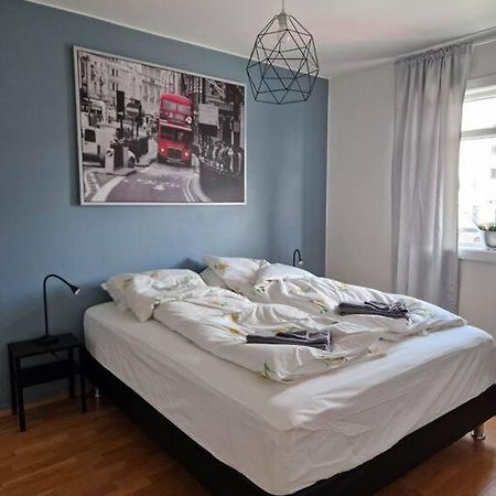 Apartment In Downtown Reykjavik Extérieur photo