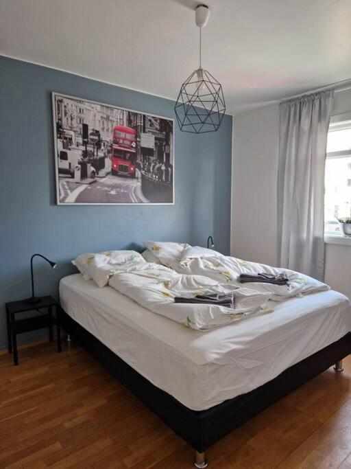 Apartment In Downtown Reykjavik Extérieur photo