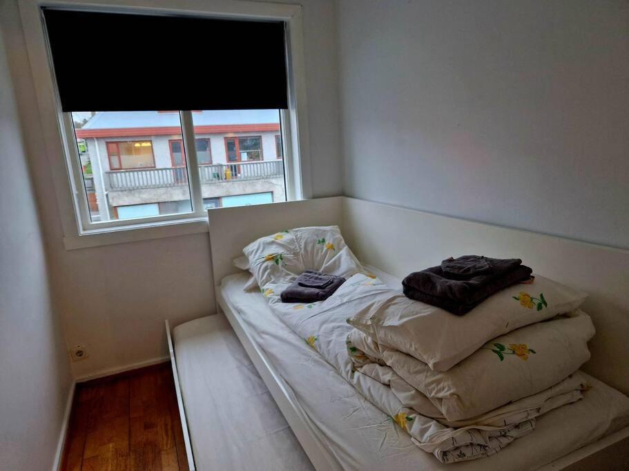 Apartment In Downtown Reykjavik Extérieur photo